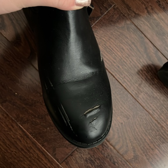 Over the knee boots - Picture 5 of 7